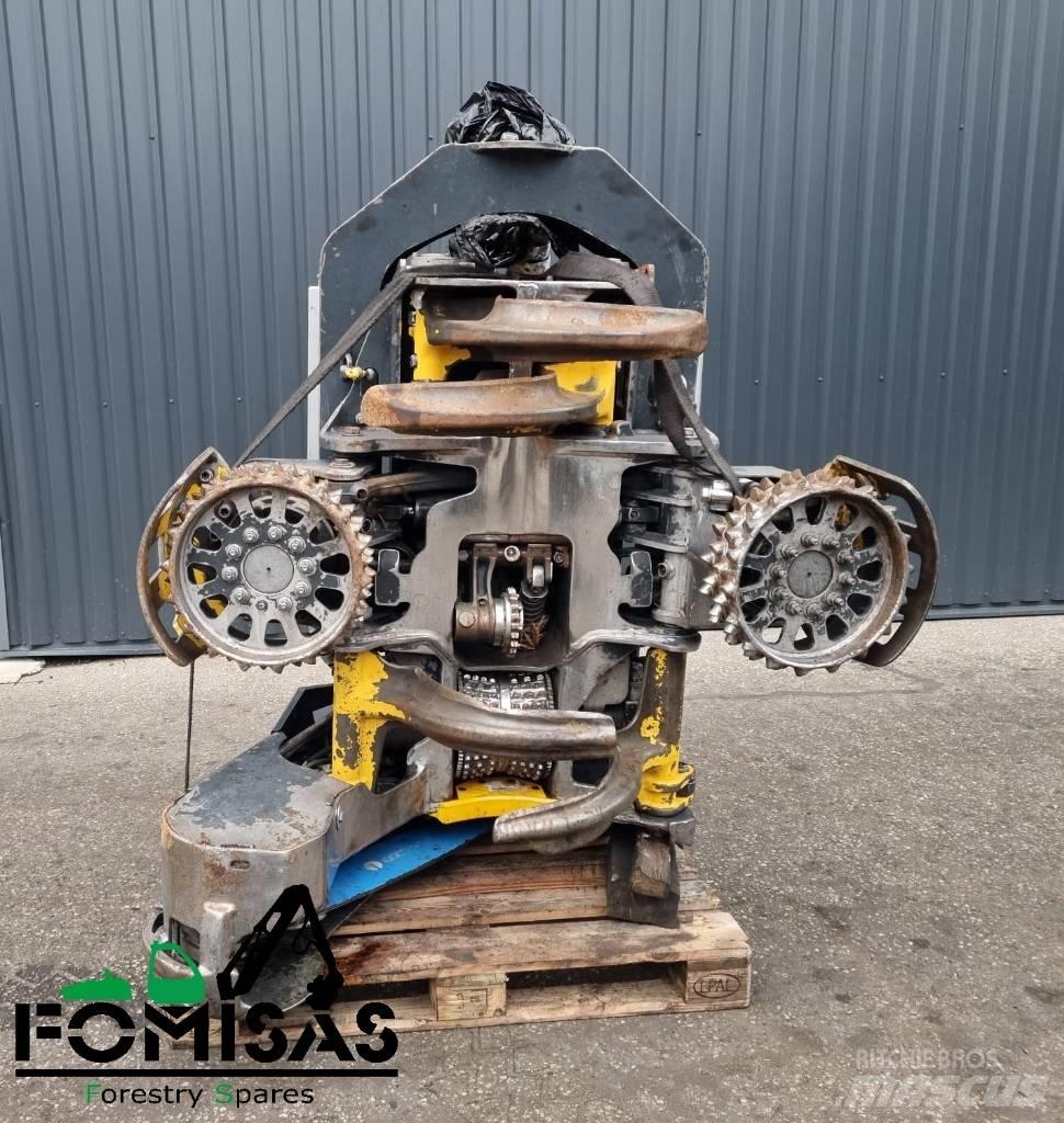 Ponsse H7 Hakkuupäät
