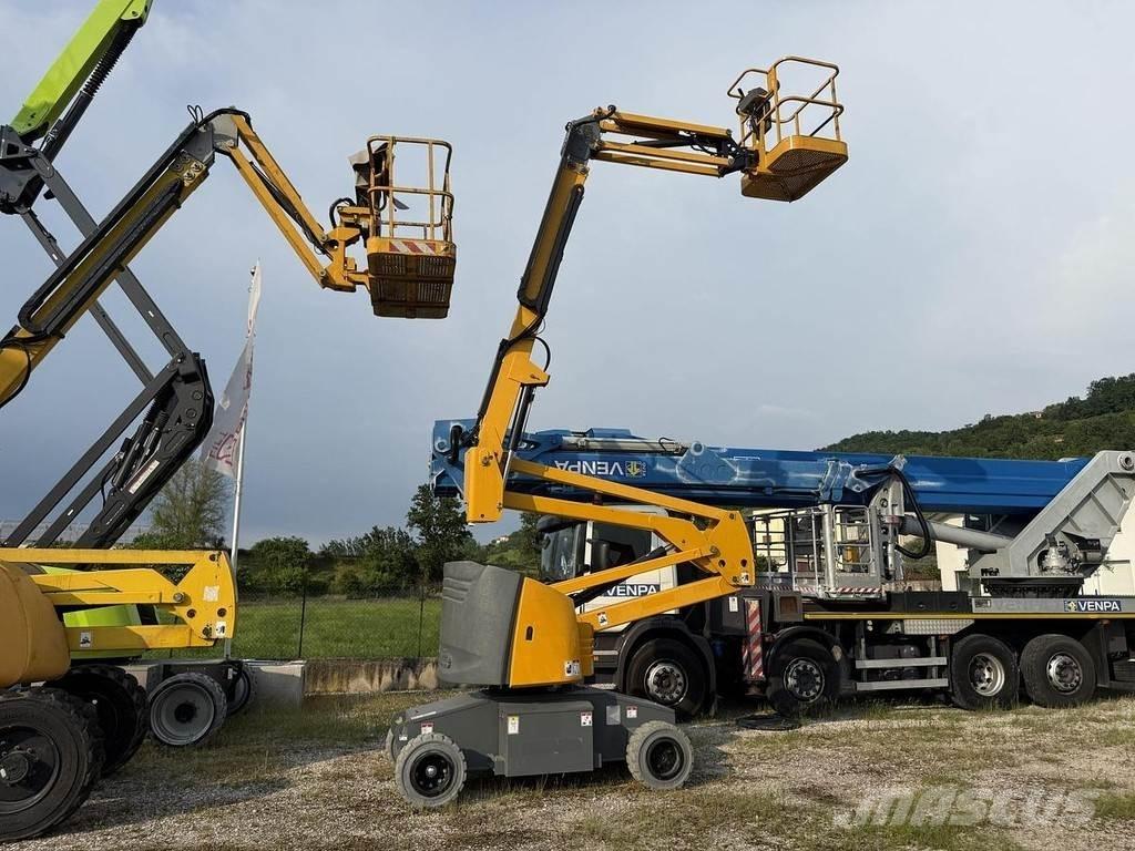 Haulotte HA15IP Nostolava-autot