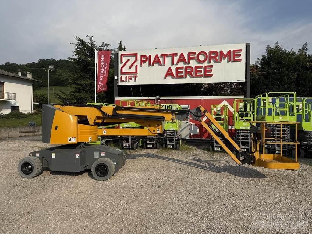 Haulotte HA15IP Nostolava-autot
