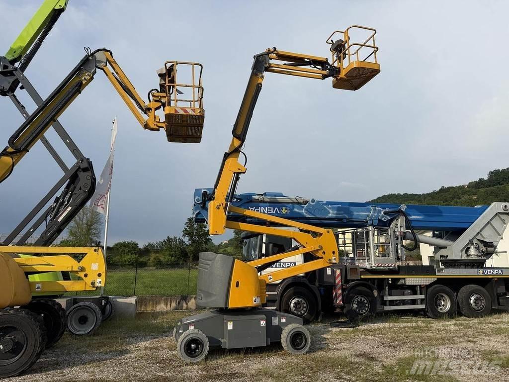 Haulotte HA15IP Nostolava-autot