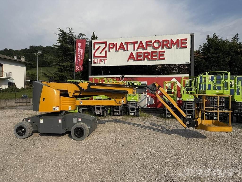 Haulotte HA15IP Nostolava-autot