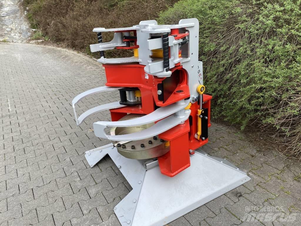 Nisula 335E+ - Neu Karsintakoneet
