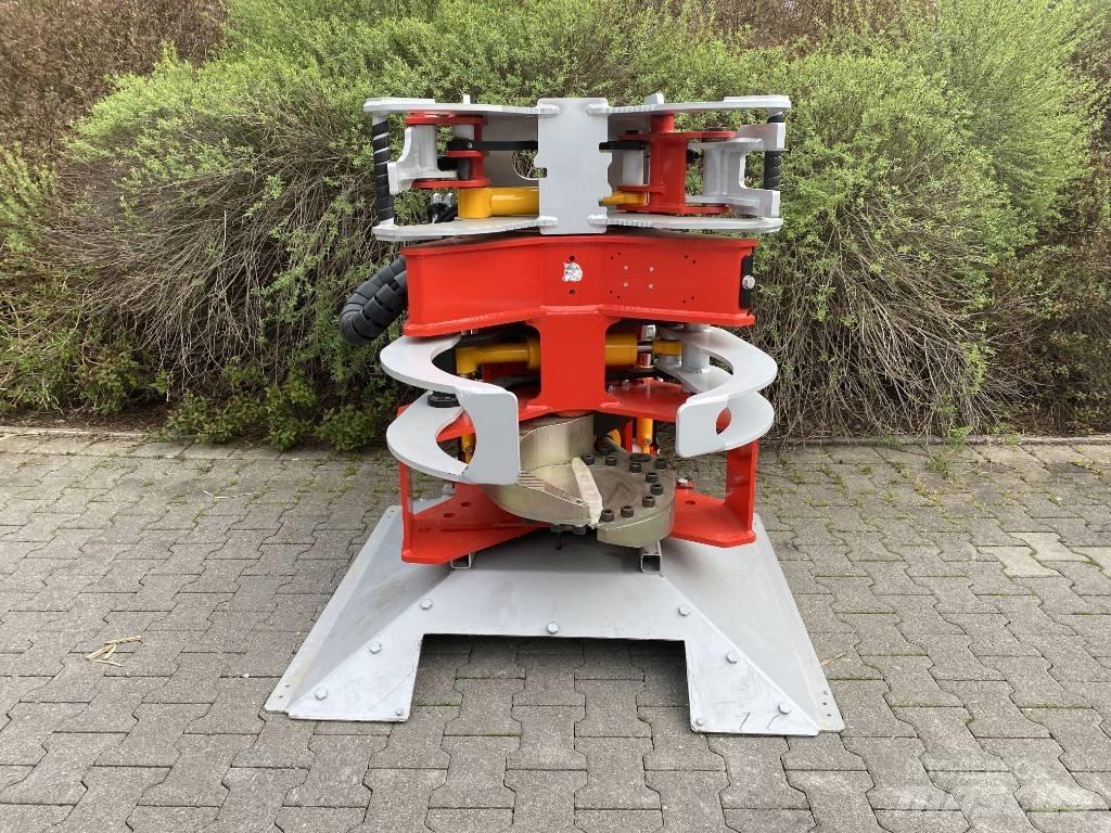 Nisula 335E+ - Neu Karsintakoneet