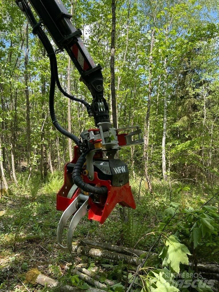 Nisula 335E+ - Neu Karsintakoneet