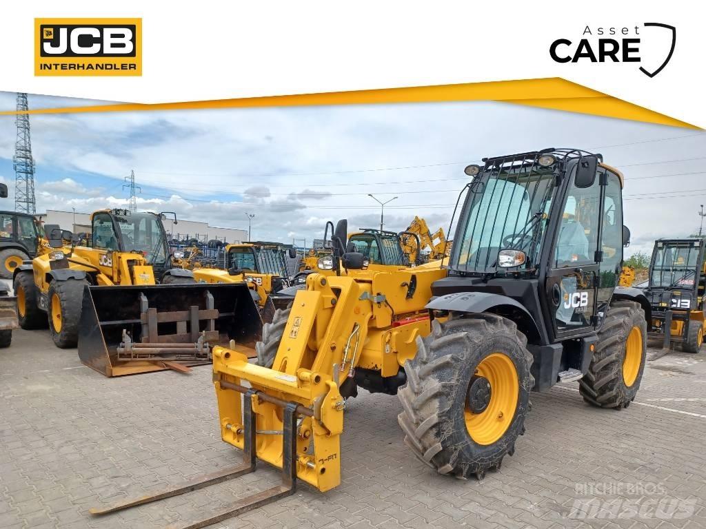 JCB 531-70 Kurottajat