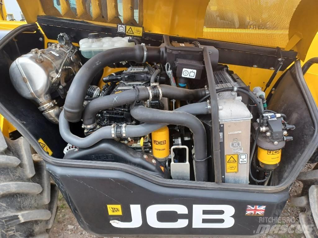 JCB 531-70 Kurottajat