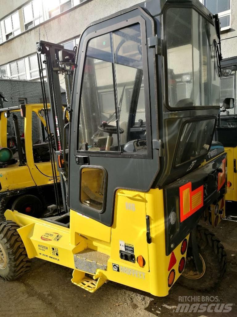 Moffett M8 35.3 Maastotrukit