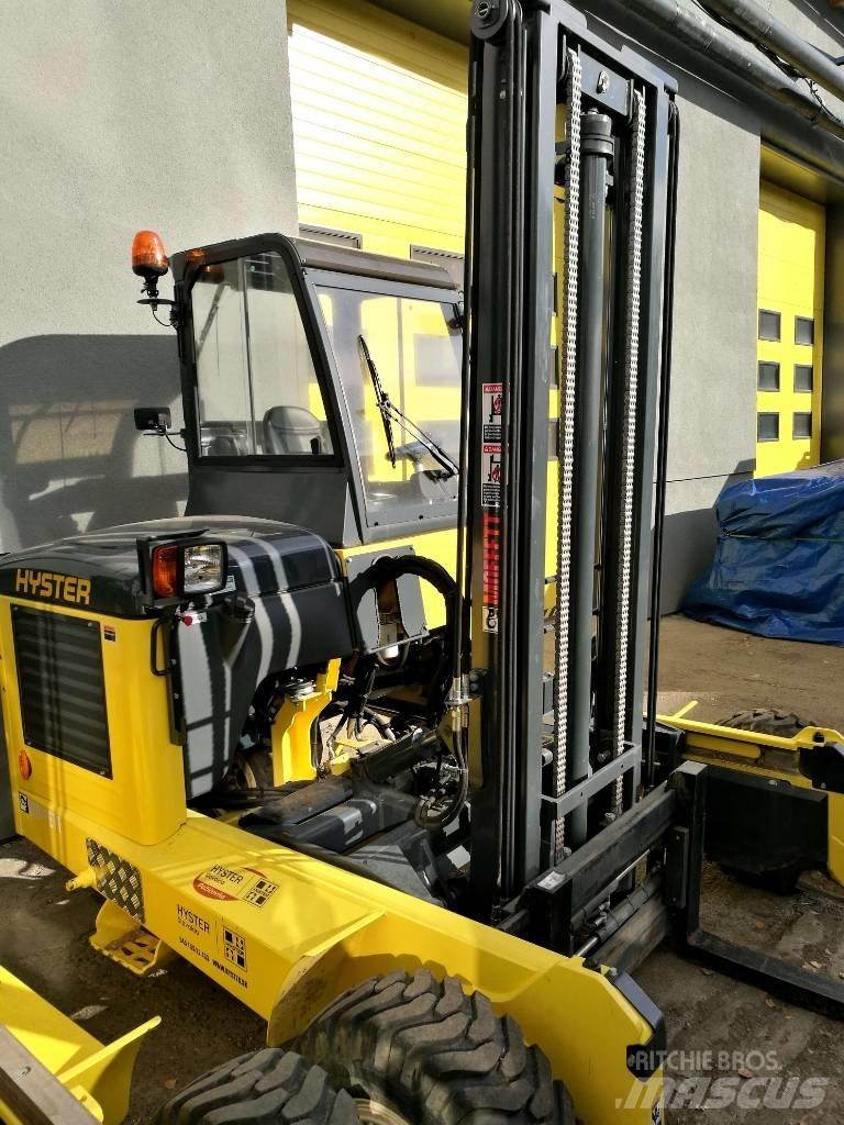 Moffett M8 35.3 Maastotrukit
