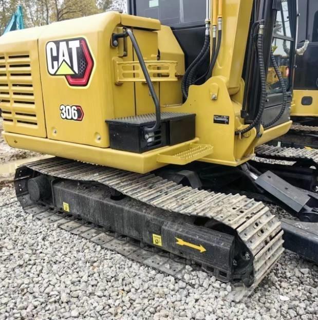 CAT 306E2 Minikaivukoneet < 7t