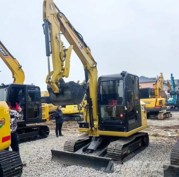 CAT 306E2 Minikaivukoneet < 7t
