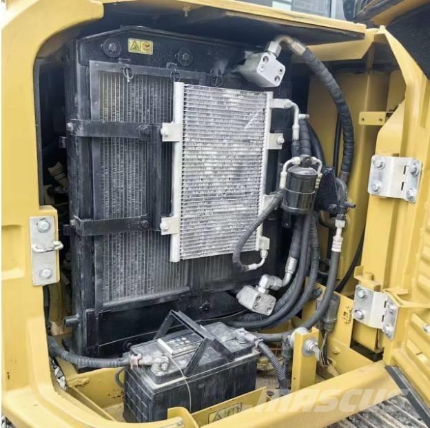 CAT 306E2 Minikaivukoneet < 7t