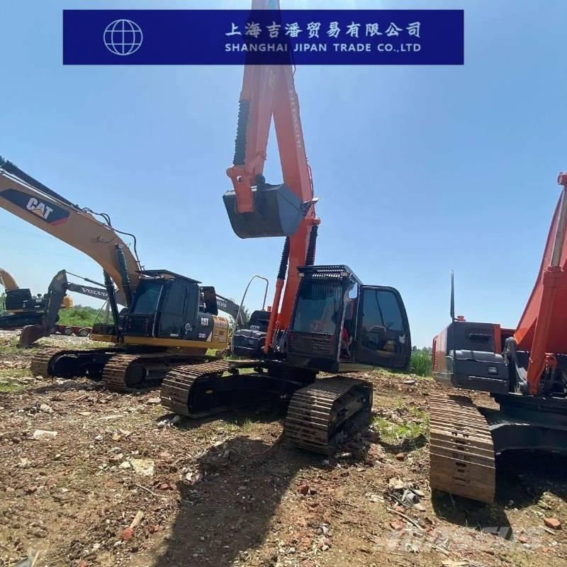 Hitachi ZX 210 Telakaivukoneet