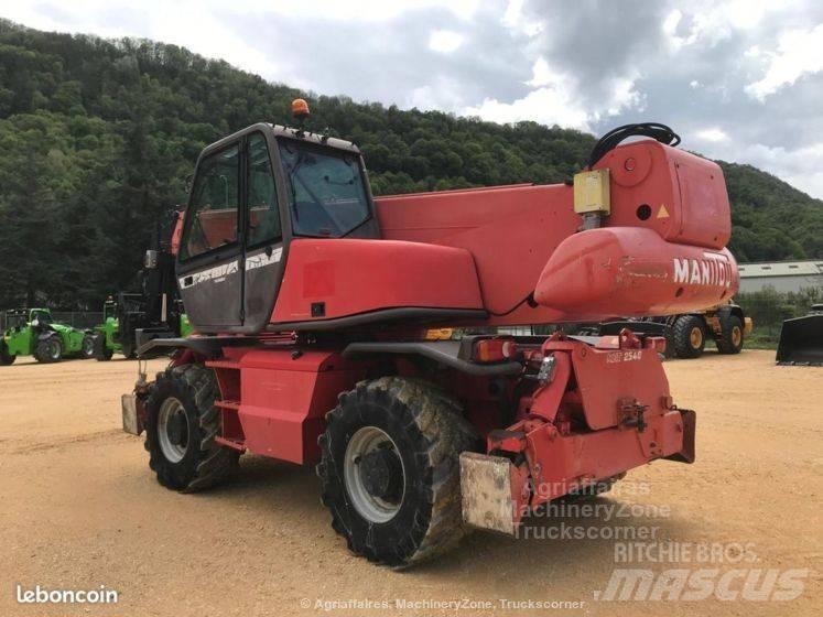 Manitou MRT 2540 Kurottajat