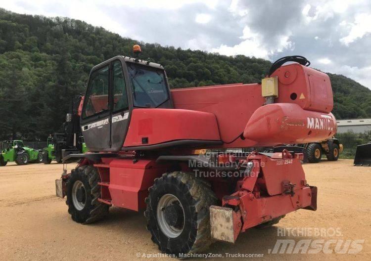 Manitou MRT 2540 Kurottajat