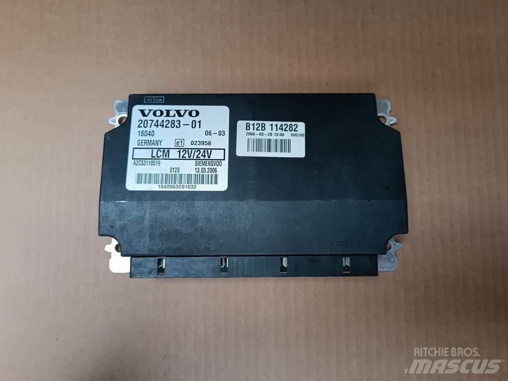 Volvo FH - FM Sähkö ja elektroniikka