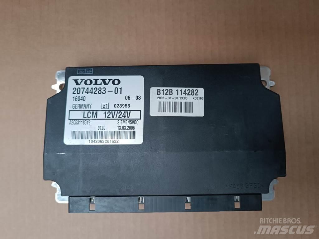Volvo FH - FM Sähkö ja elektroniikka