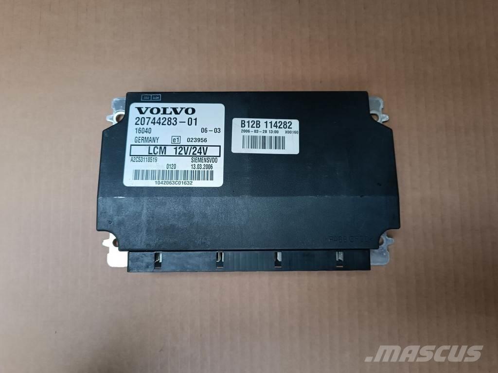 Volvo FH - FM Sähkö ja elektroniikka
