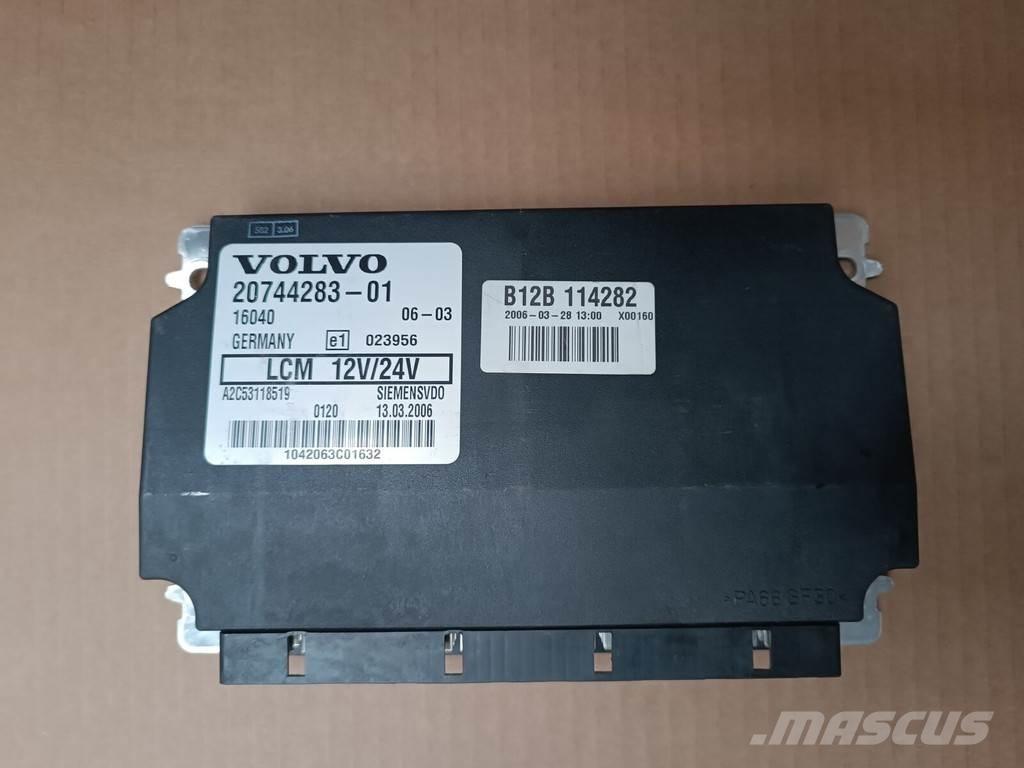 Volvo FH - FM Sähkö ja elektroniikka