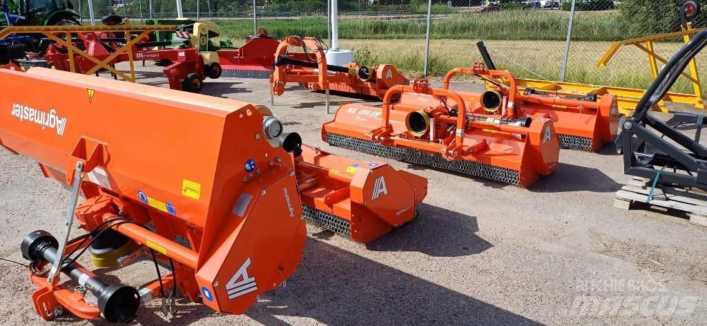 Agrimaster KL Kesantoleikkurit ja -murskaimet