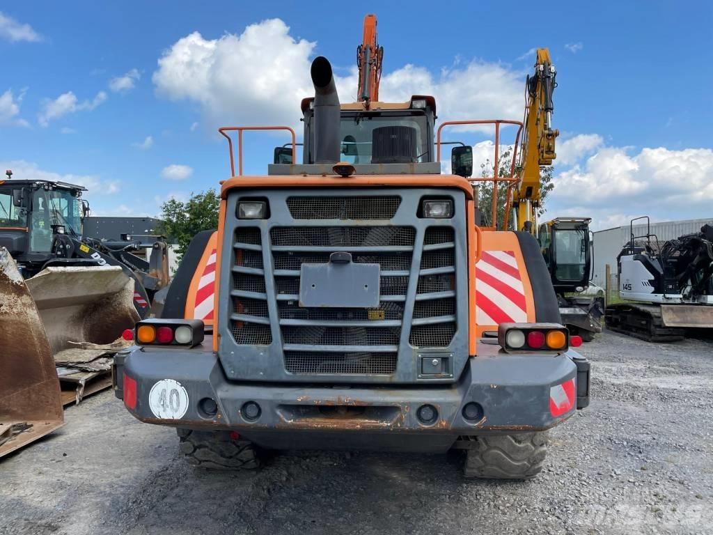 Doosan DL 420 Pyöräkuormaajat