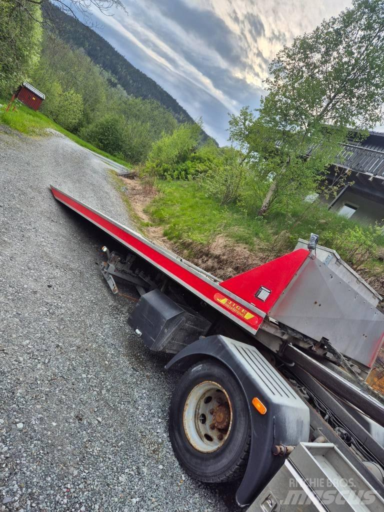DAF LF 45.250 Vetopöytäautot