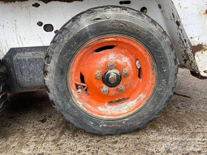 Bobcat S70 Pyöräkuormaajat