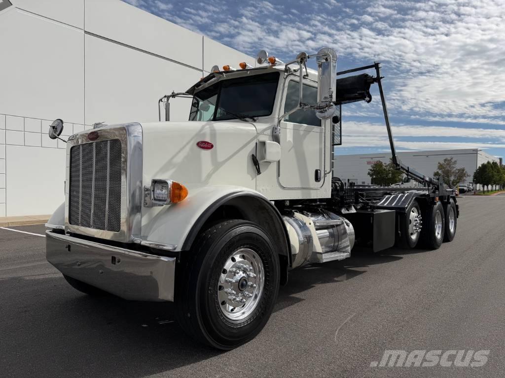 Peterbilt 365 Vaihtolava-autot
