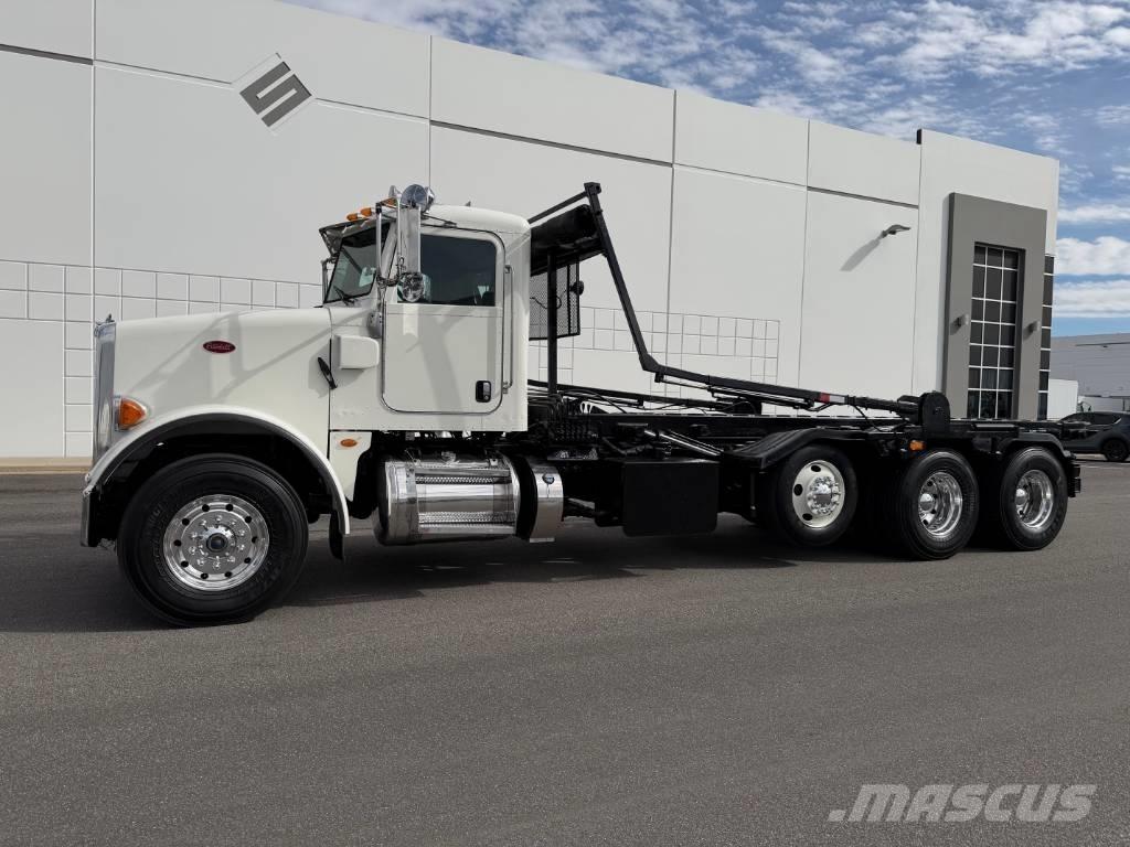 Peterbilt 365 Vaihtolava-autot