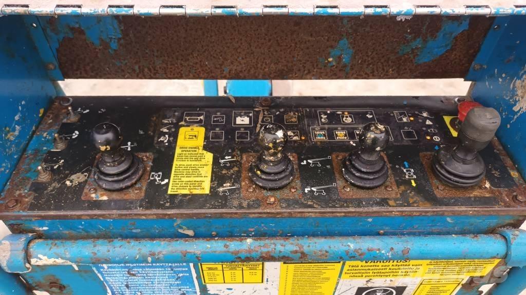Genie Z 80/60 Kuukulkijat
