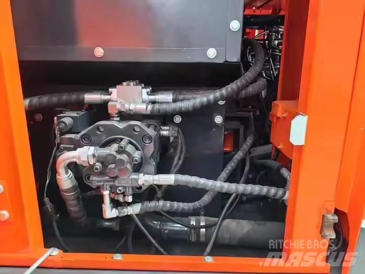 Doosan DX150LC-9C Telakaivukoneet