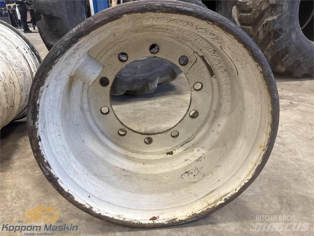 Gremo 950 20x22,5 Renkaat ja vanteet