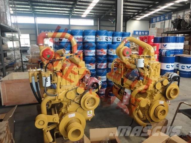 Cummins NTA855-M350 Moottorit