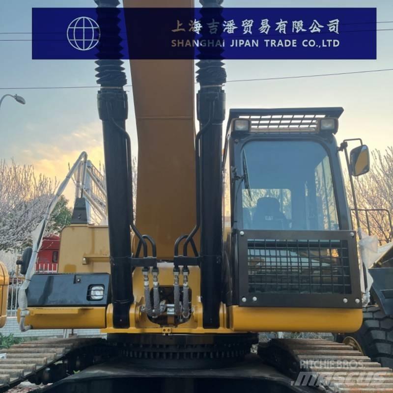 CAT 349 D Telakaivukoneet