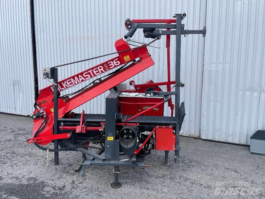 Pilkemaster EVO 36 Pilkekoneet, klapikoneet, hakkurit ja sirkkelit