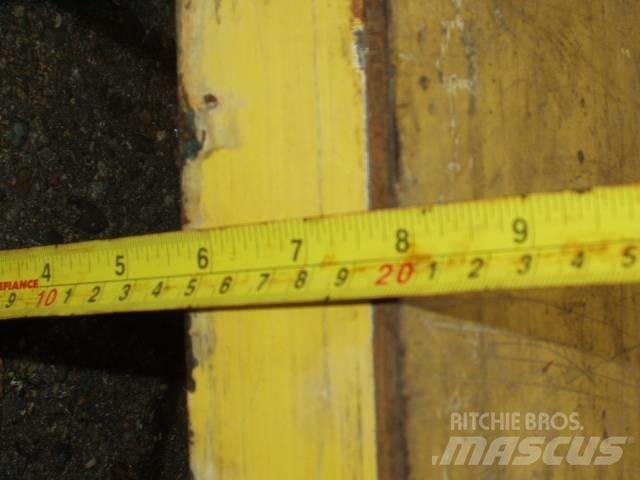 Hyster P 2.5 Lavansiirtotrukit