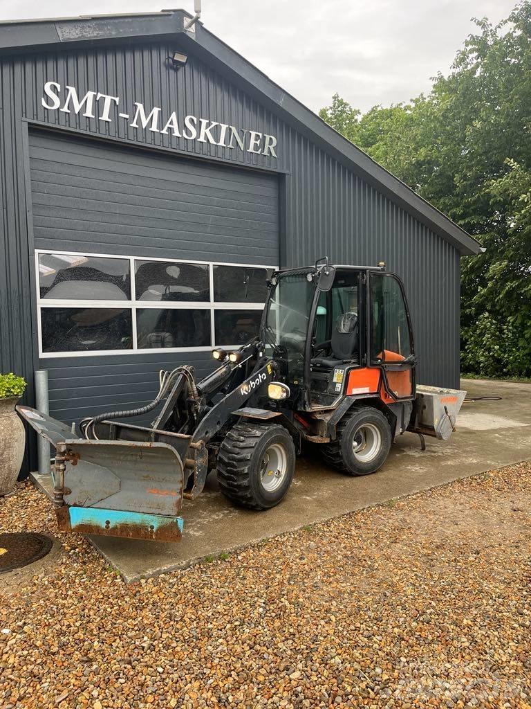 Kubota Rt 280 Pienkuormaajat