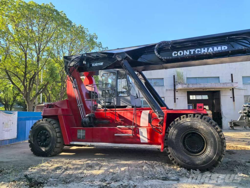 Kalmar DRF 450 Konttikurottajat