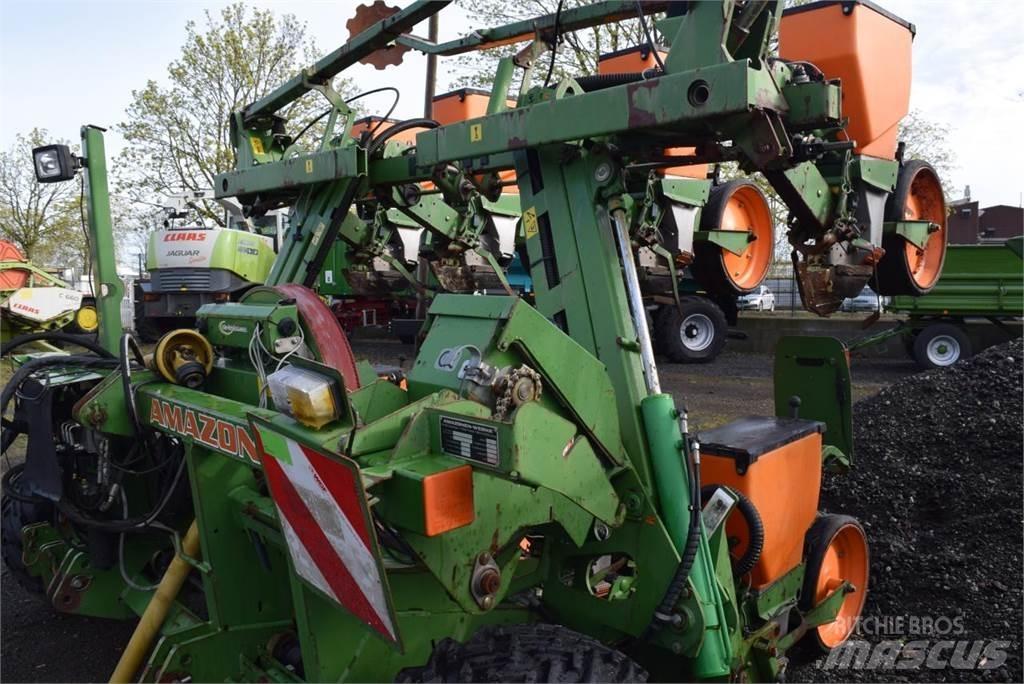 Amazone ED 602 K Kylvökoneet