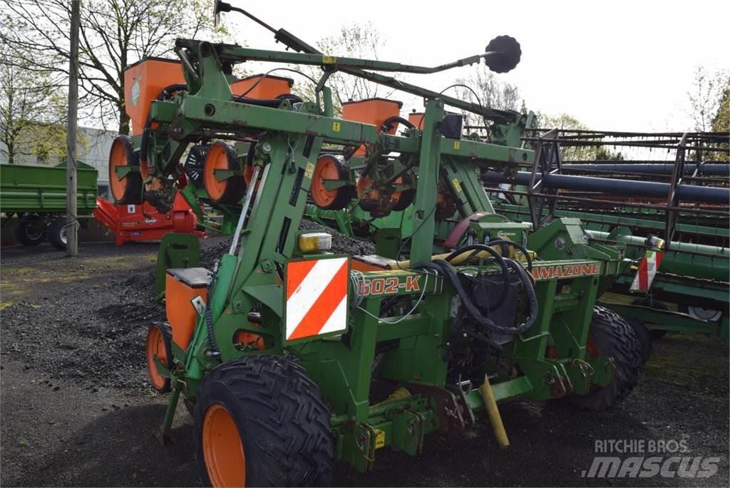 Amazone ED 602 K Kylvökoneet