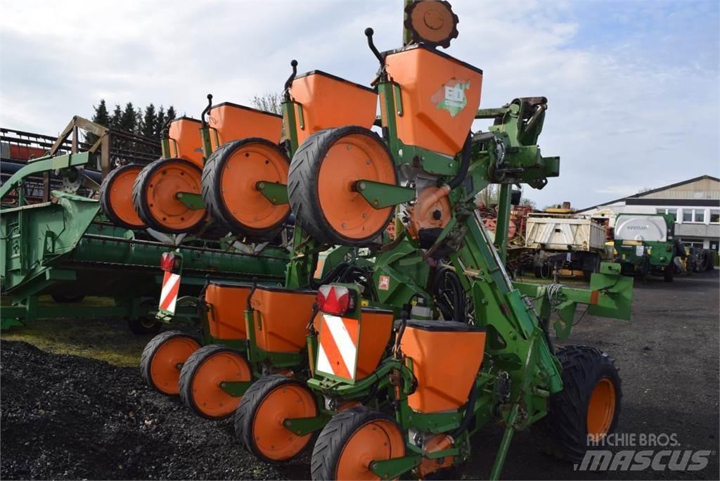 Amazone ED 602 K Kylvökoneet