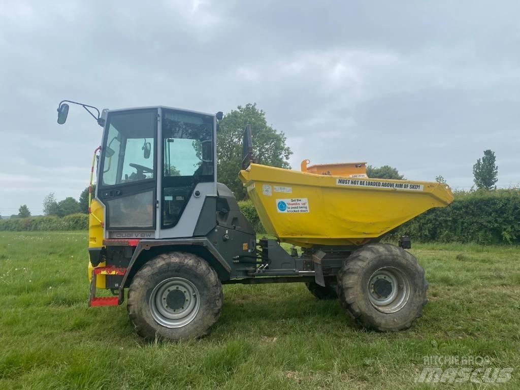 Wacker Neuson DV 90 Dumpperit