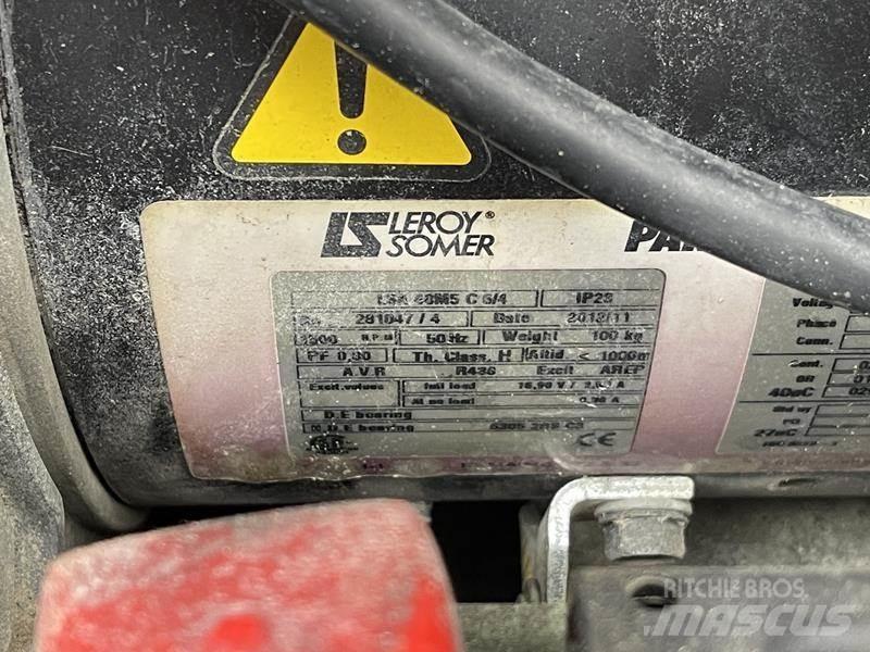 Doosan G 20 Dieselgeneraattorit
