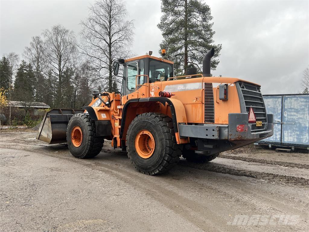 Doosan DL450 Pyöräkuormaajat