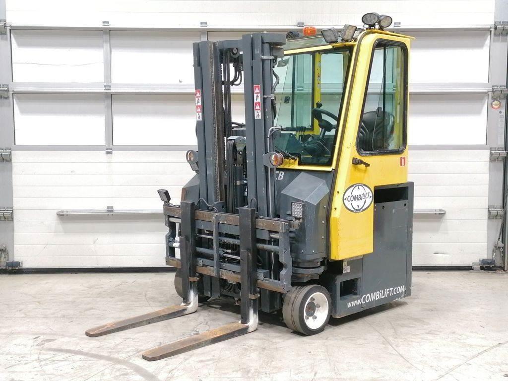 Combilift CBE2500 Kylkitrukit