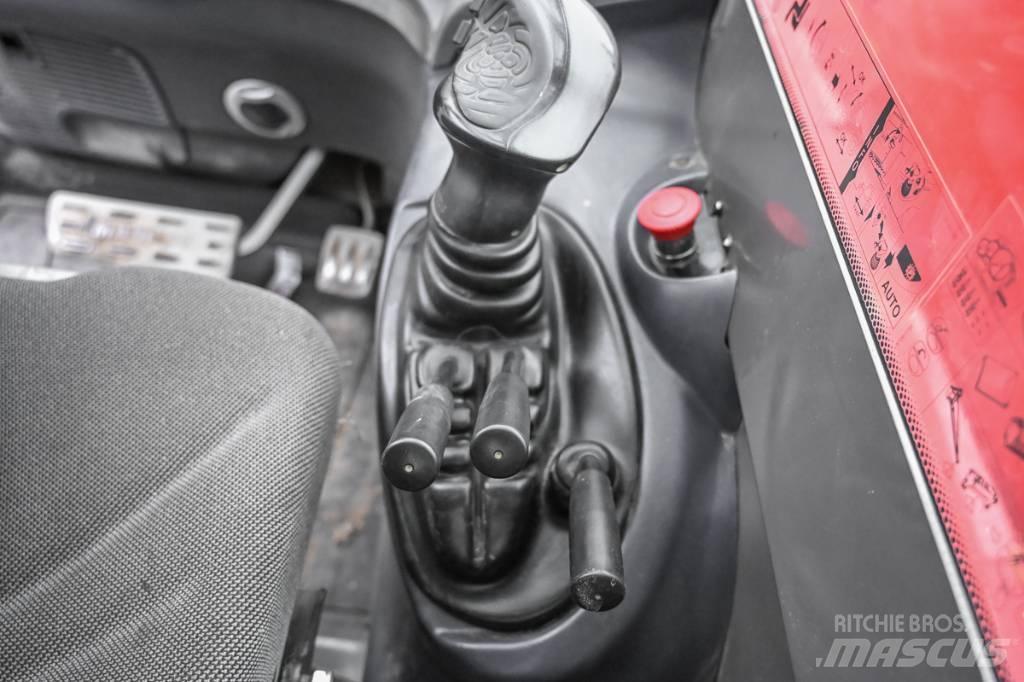 Manitou MT 1135 Kurottajat