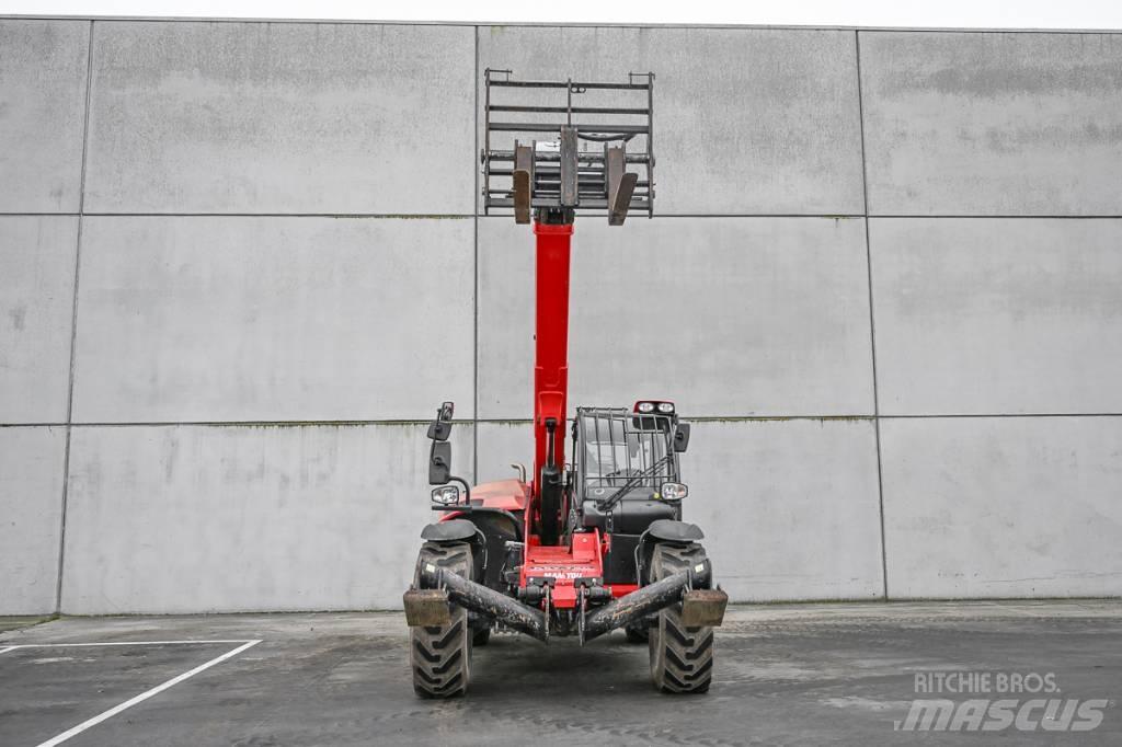 Manitou MT 1135 Kurottajat