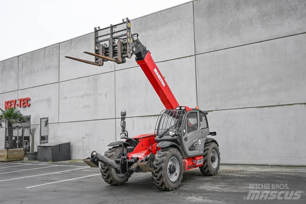 Manitou MT 1135 Kurottajat