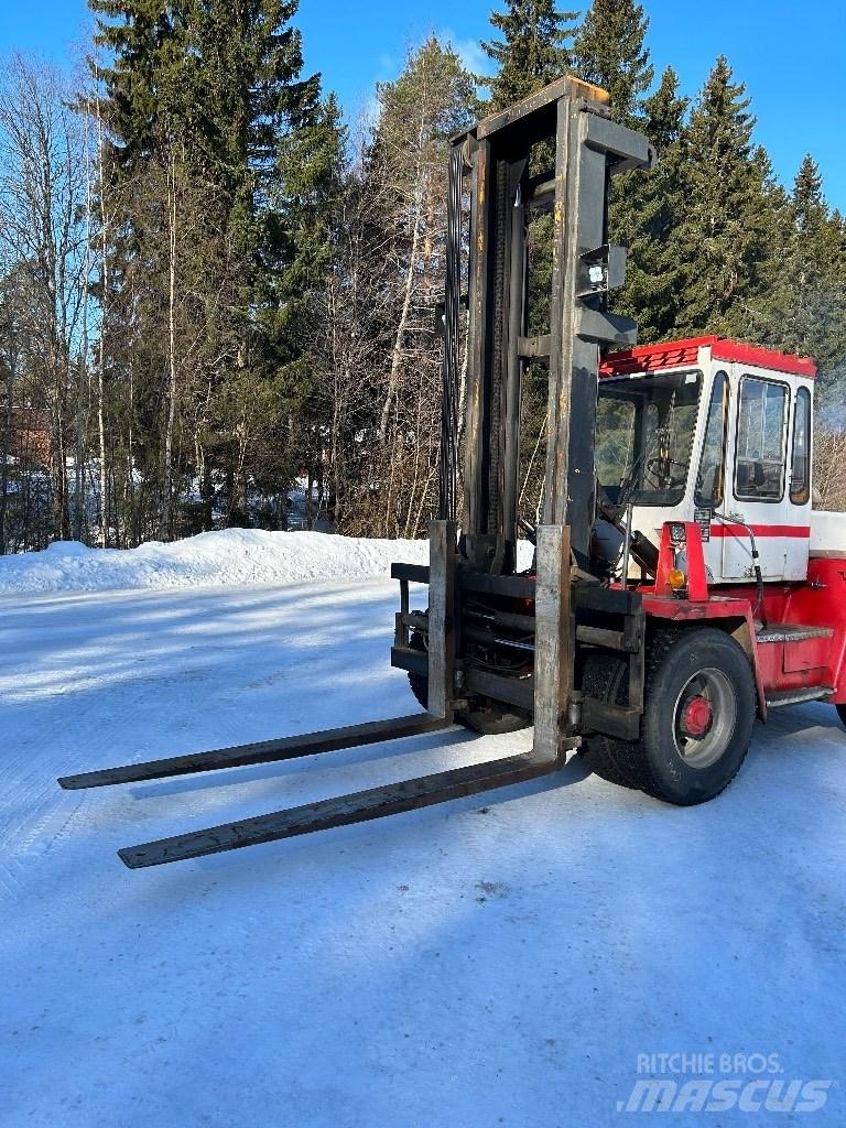 Svetruck 960-26 Dieseltrukit