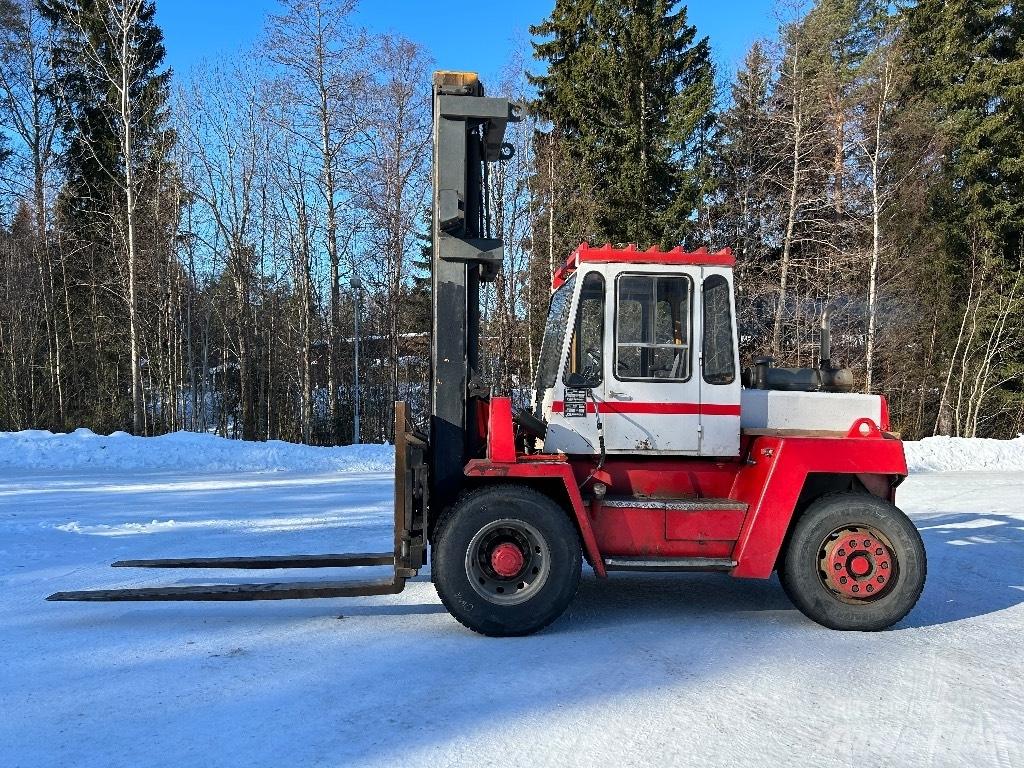 Svetruck 960-26 Dieseltrukit
