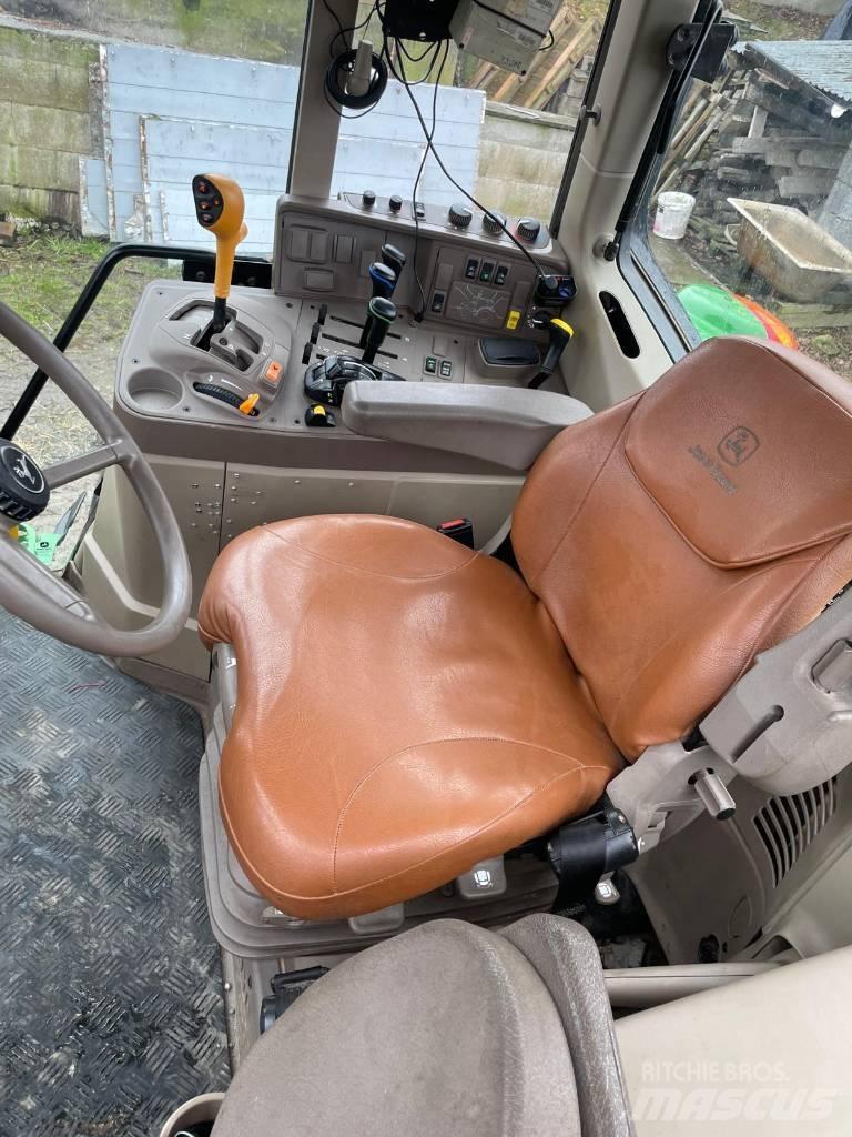 John Deere 6155 M Traktorit